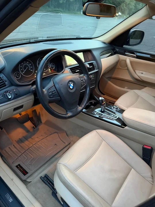 2014 BMW F25 X3 - Image 9 of 20