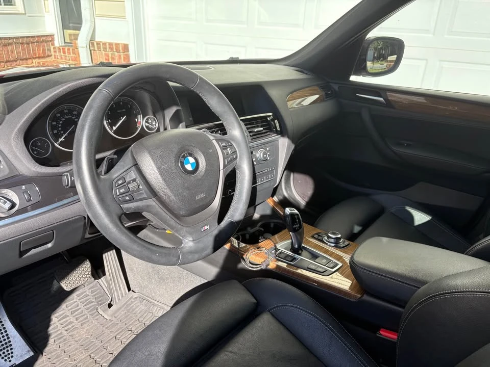 2014 BMW F25 X3 - Image 8 of 14