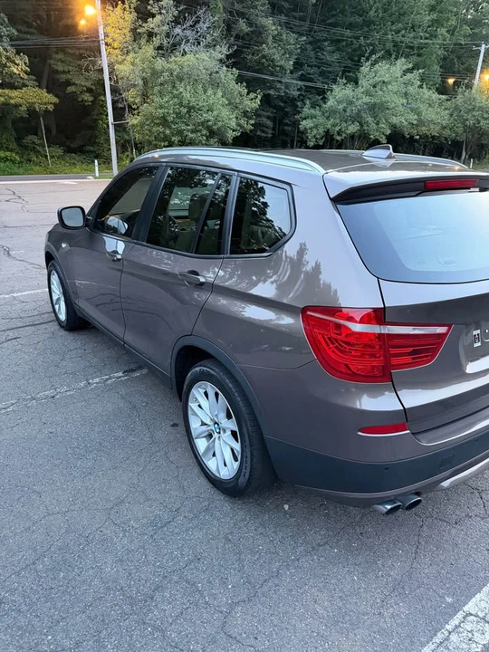 2014 BMW F25 X3 - Image 7 of 20