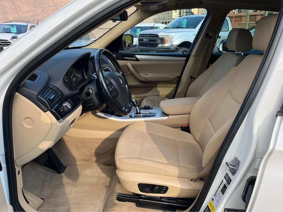 2014 BMW F25 X3 - Image 10 of 16
