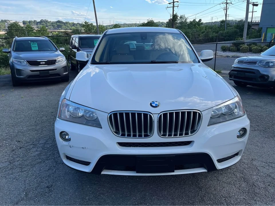 2014 BMW F25 X3 - Image 2 of 16