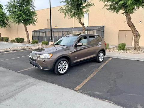 2014 BMW X3 xDrive28i Sport Utility 4D
