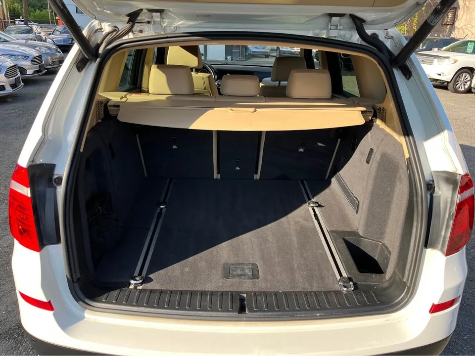 2014 BMW F25 X3 - Image 12 of 16