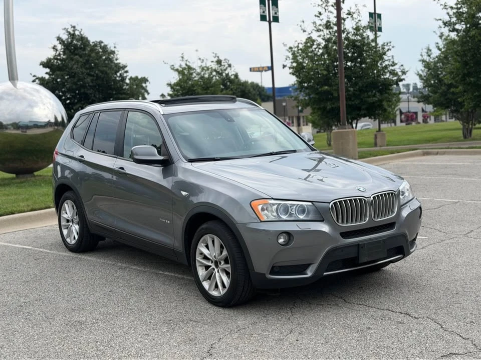 2014 BMW F25 X3 - Image 3 of 20