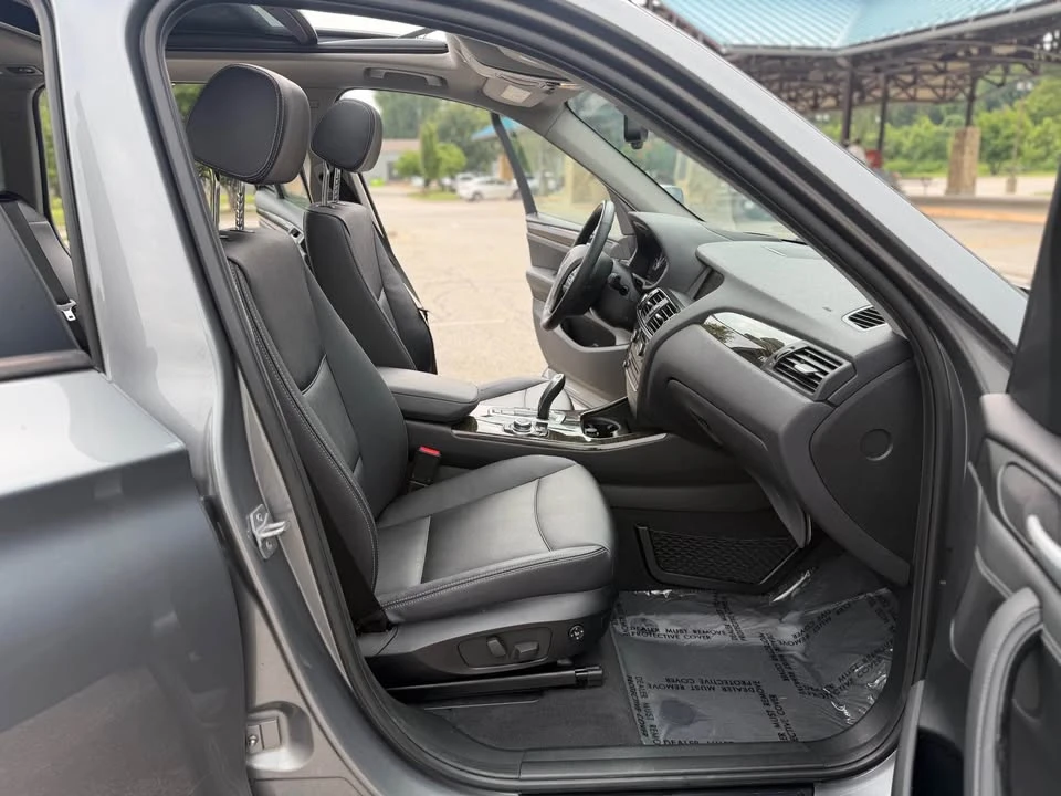 2014 BMW F25 X3 - Image 13 of 20