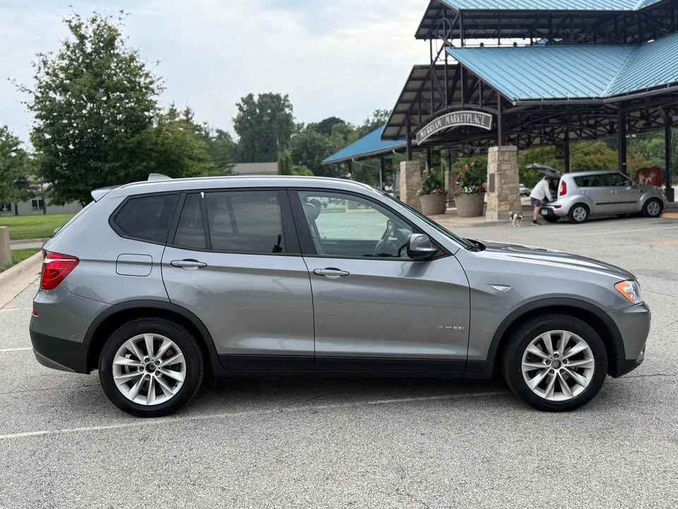 2014 BMW F25 X3 - Image 4 of 20