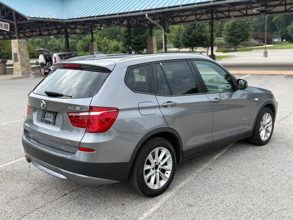2014 BMW F25 X3 - Image 5 of 20
