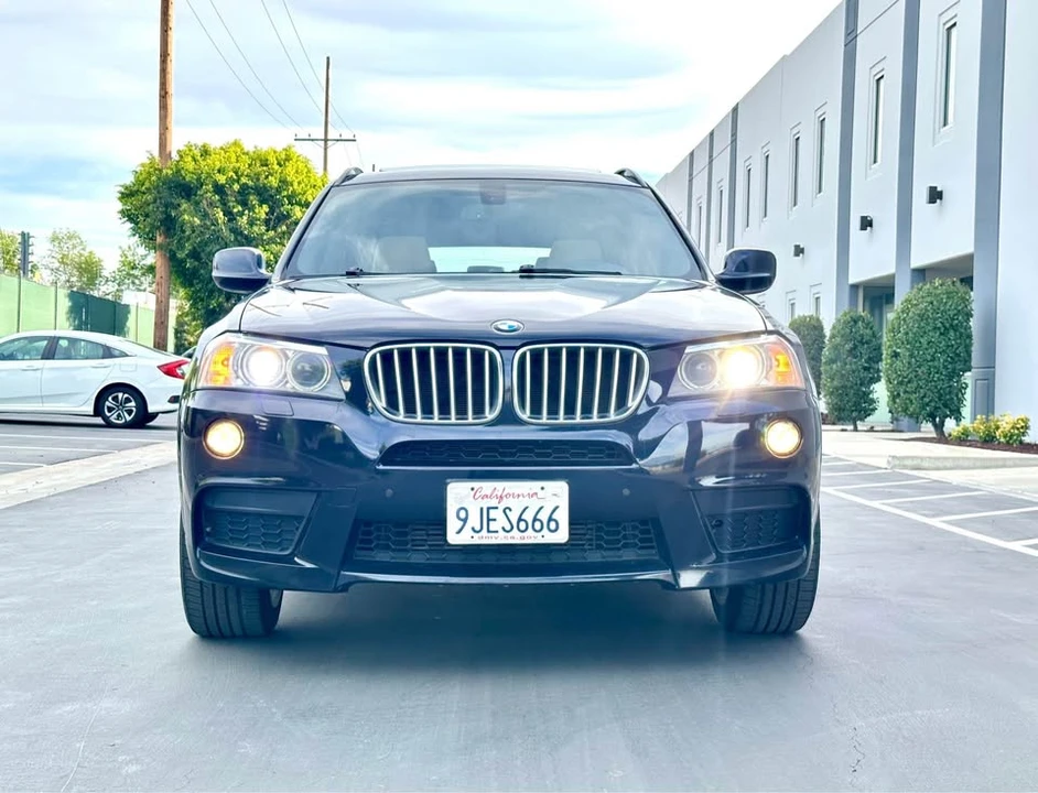 2014 BMW F25 X3 - Image 8 of 20