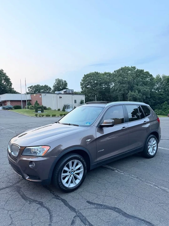 2014 BMW F25 X3 - Image 3 of 20