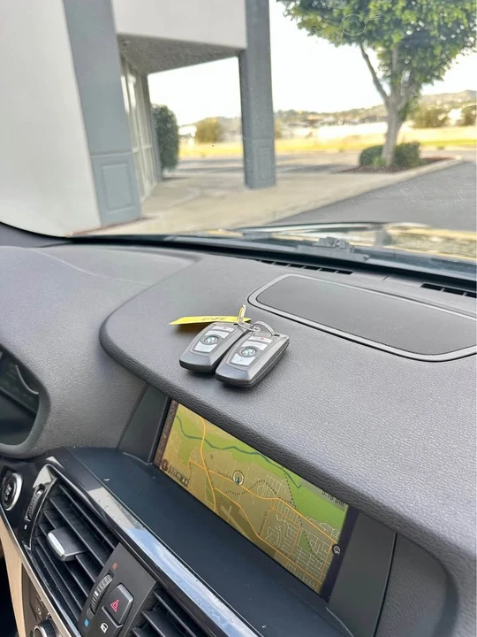 2014 BMW F25 X3 - Image 16 of 20