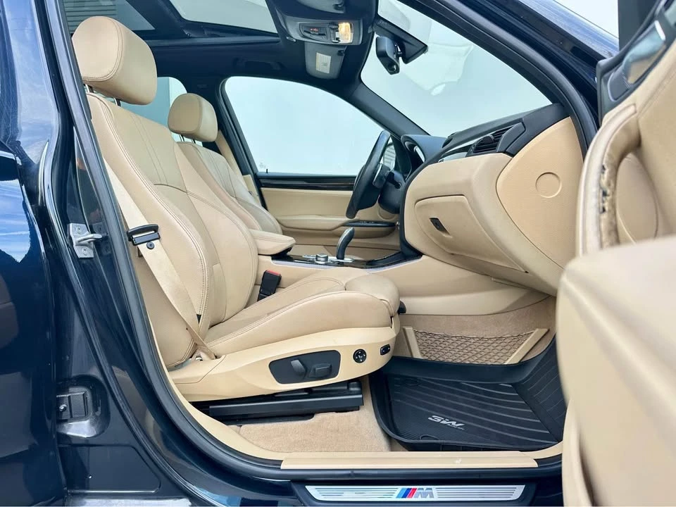 2014 BMW F25 X3 - Image 14 of 20