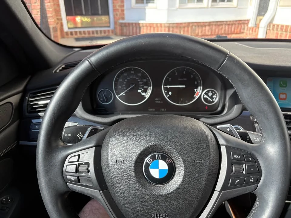 2014 BMW F25 X3 - Image 10 of 14