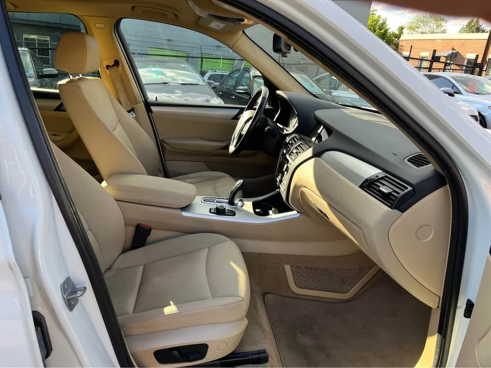 2014 BMW F25 X3 - Image 15 of 16