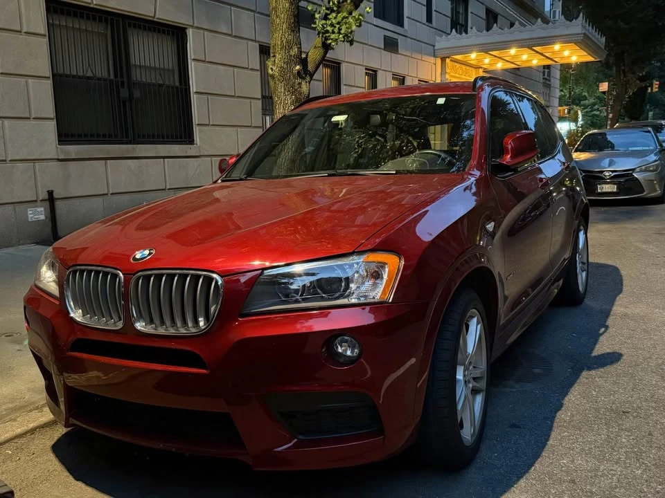 2014 BMW F25 X3 - Image 2 of 14