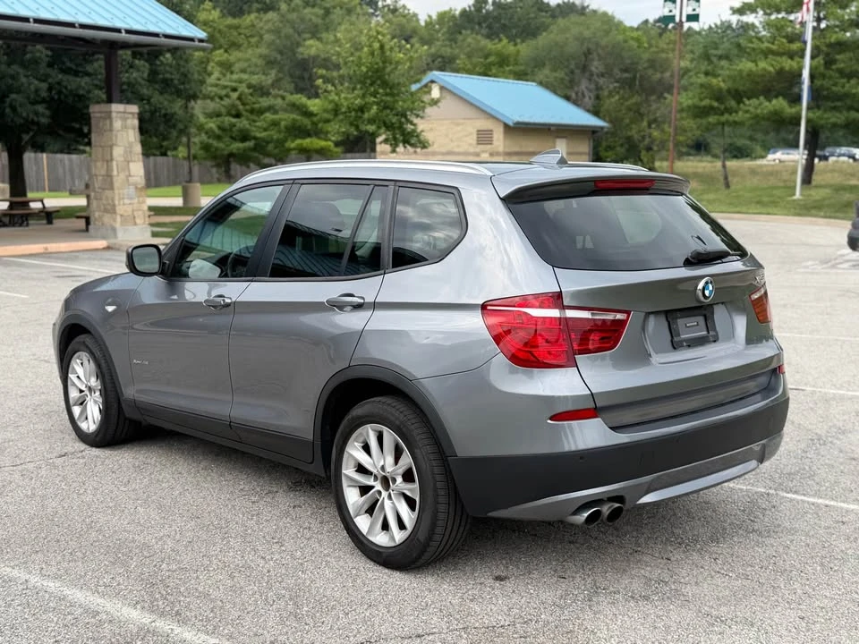 2014 BMW F25 X3 - Image 7 of 20