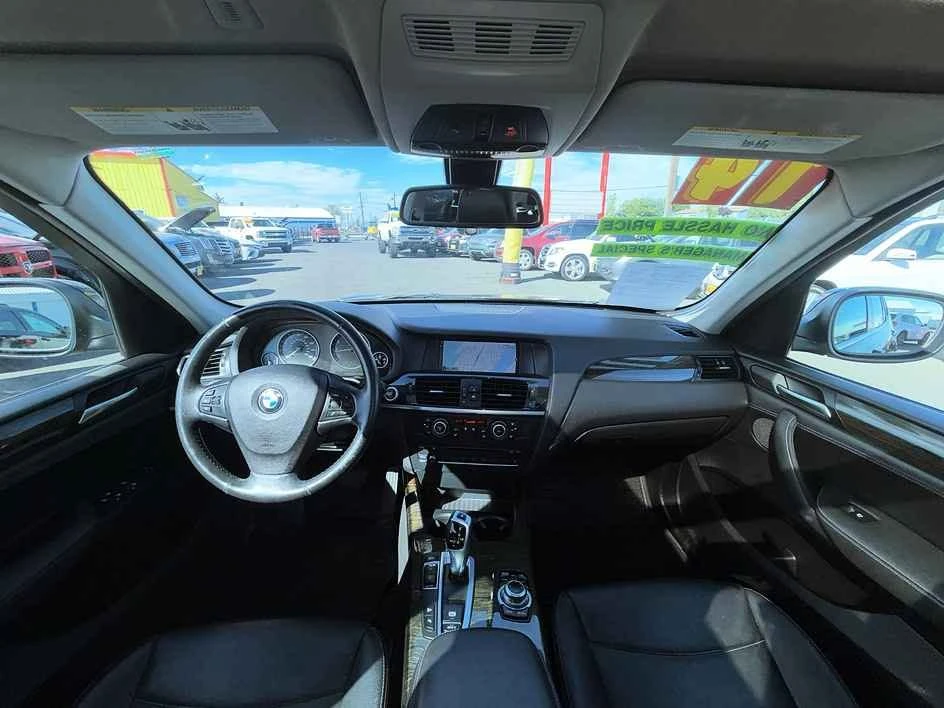 2014 BMW F25 X3 - Image 6 of 8