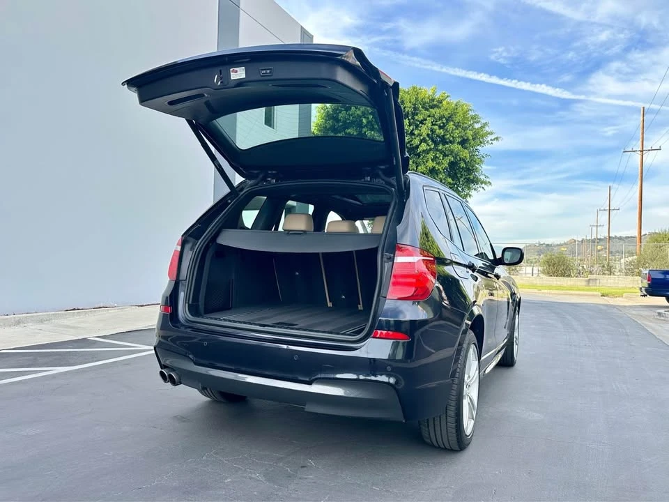 2014 BMW F25 X3 - Image 11 of 20