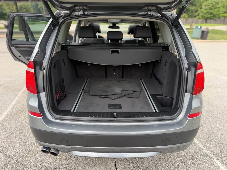 2014 BMW F25 X3 - Image 11 of 20