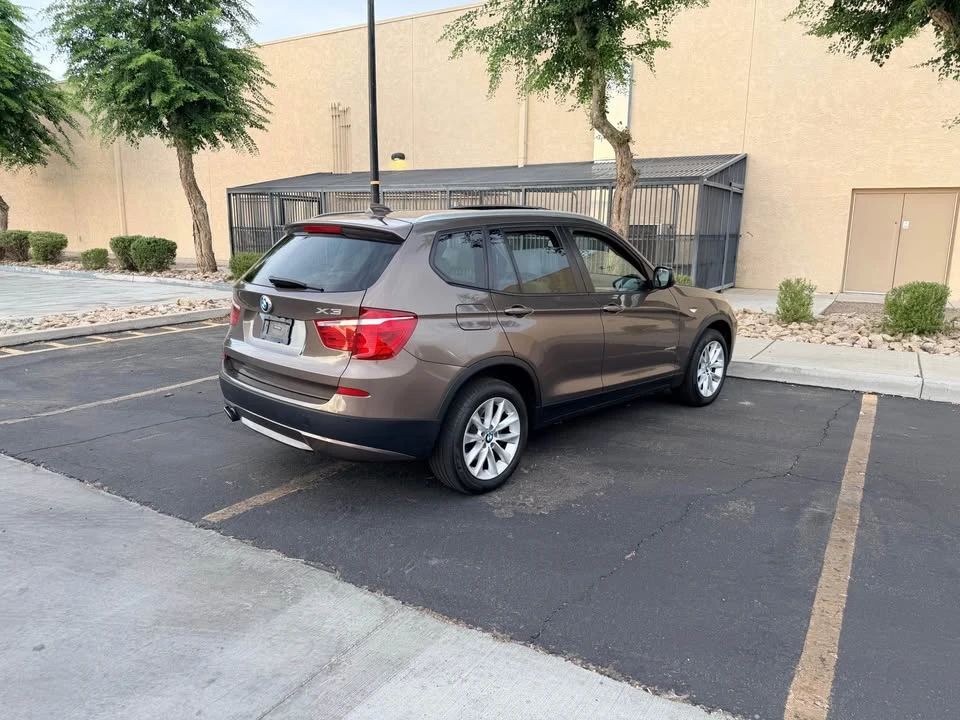 2014 BMW F25 X3 - Image 6 of 16