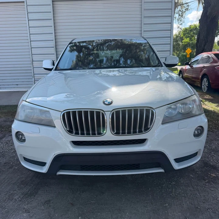 2014 BMW F25 X3 - Image 3 of 10