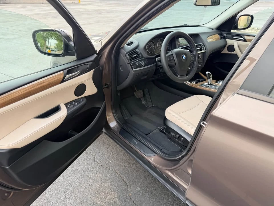 2014 BMW F25 X3 - Image 10 of 16