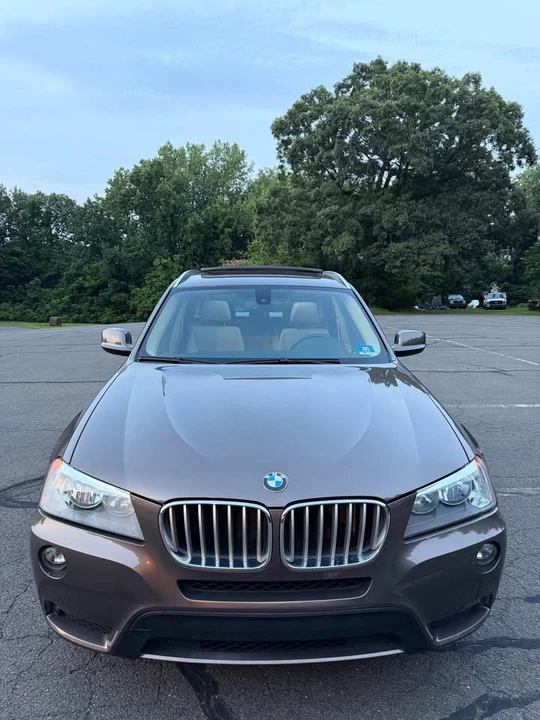 2014 BMW F25 X3 - Image 2 of 20