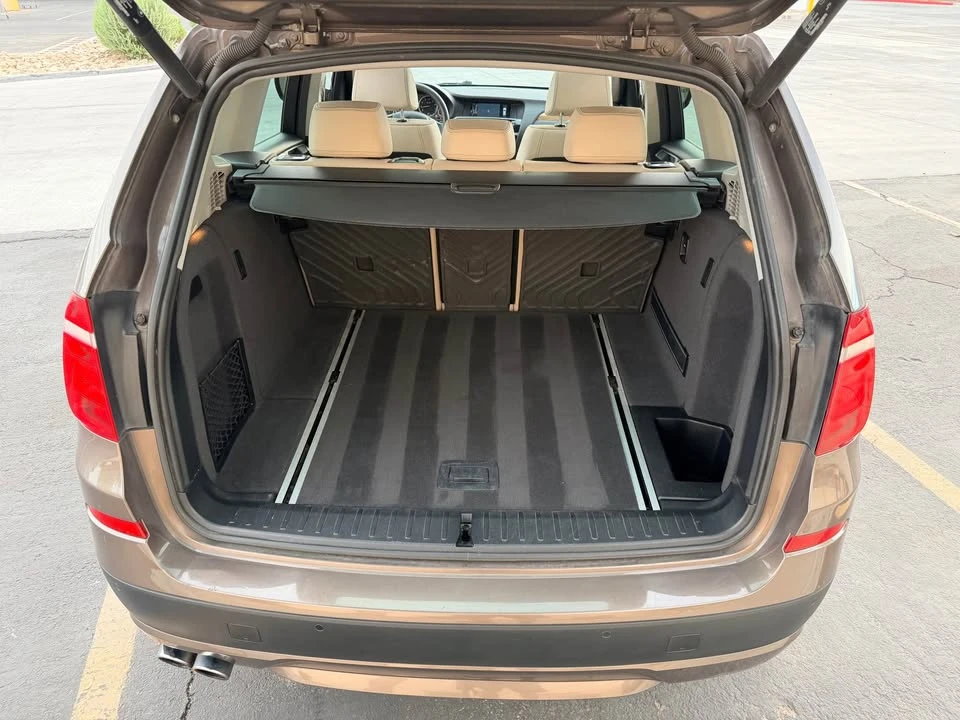 2014 BMW F25 X3 - Image 9 of 16
