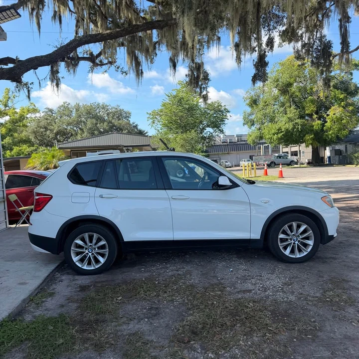 2014 BMW F25 X3 - Image 7 of 10