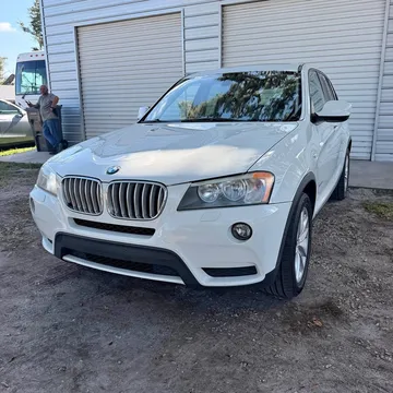 2014 BMW X3 xDrive28i Sport Utility 4D