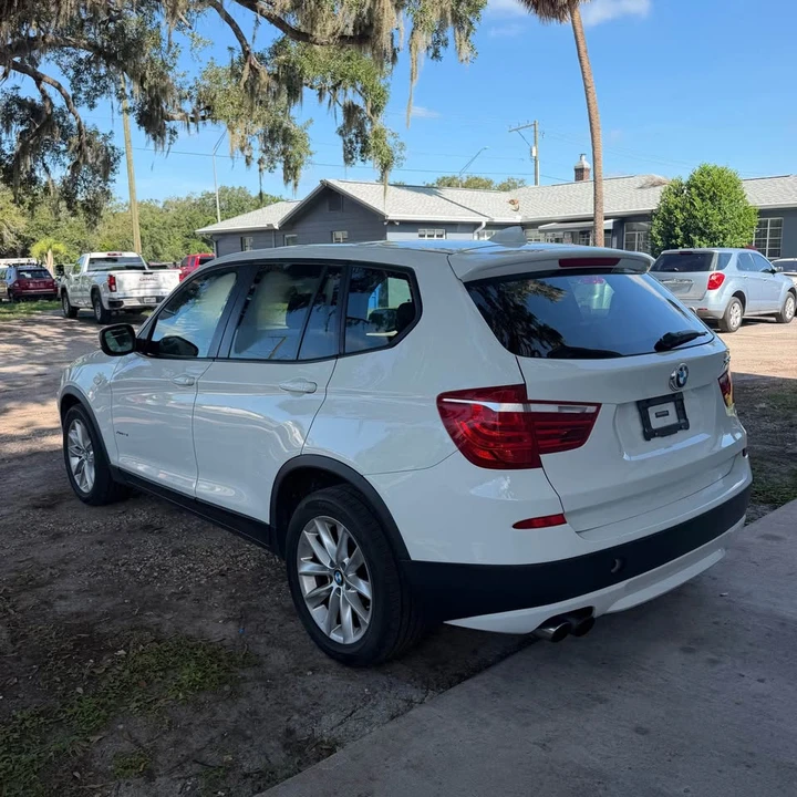 2014 BMW F25 X3 - Image 4 of 10