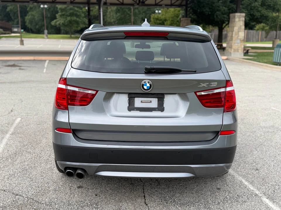 2014 BMW F25 X3 - Image 6 of 20