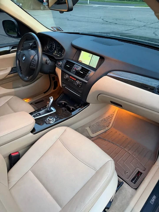 2014 BMW F25 X3 - Image 11 of 20