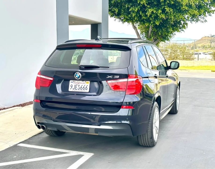 2014 BMW F25 X3 - Image 4 of 20