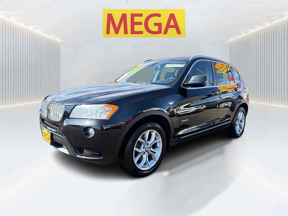 2014 BMW F25 X3 - Image 7 of 8