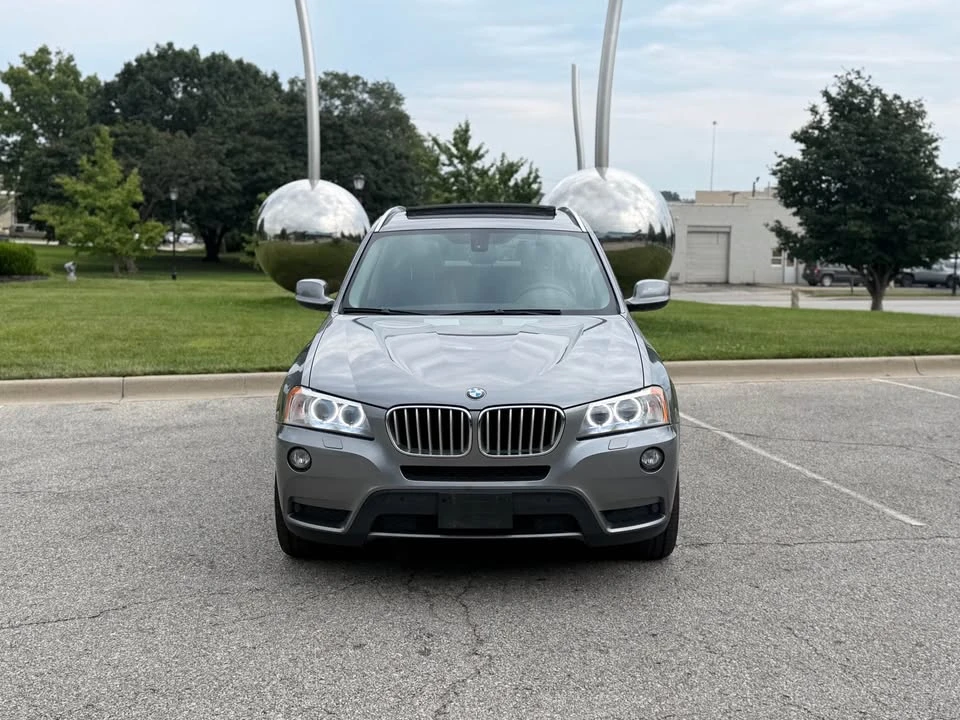 2014 BMW F25 X3 - Image 2 of 20