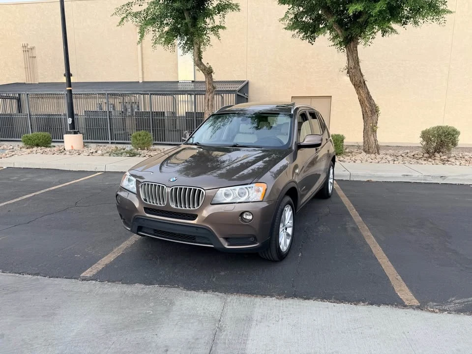 2014 BMW F25 X3 - Image 16 of 16