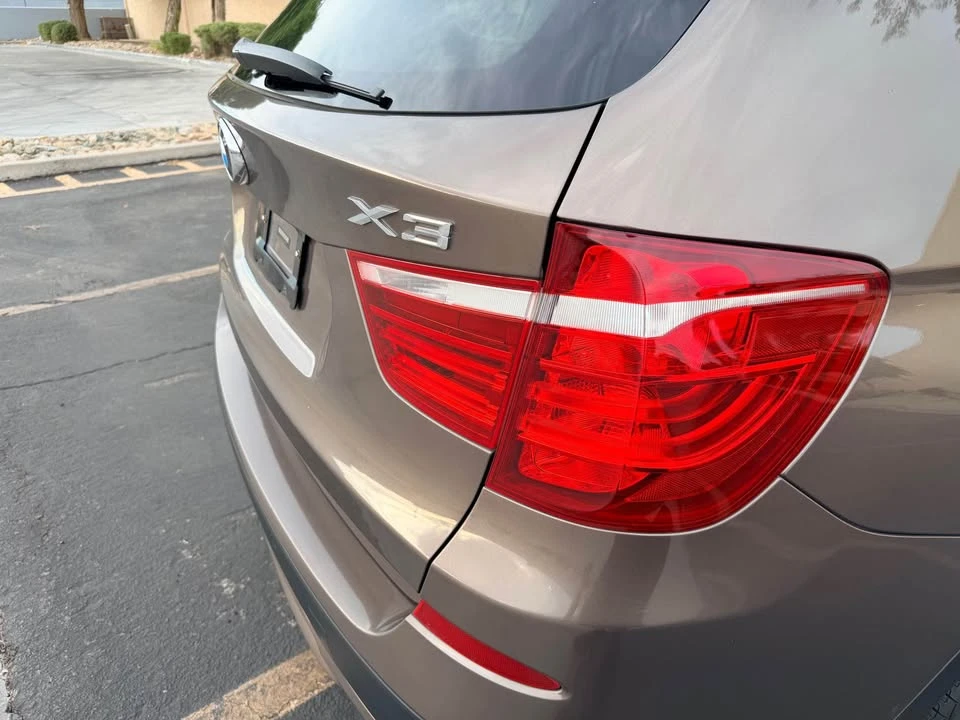 2014 BMW F25 X3 - Image 15 of 16
