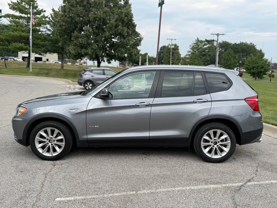 2014 BMW F25 X3 - Image 8 of 20