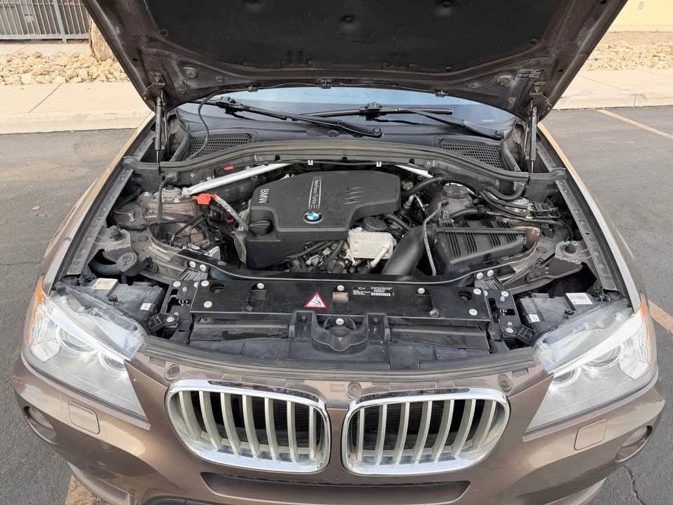 2014 BMW F25 X3 - Image 11 of 16