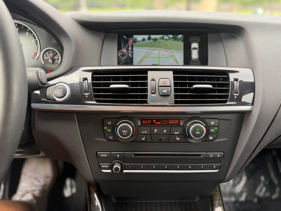 2014 BMW F25 X3 - Image 17 of 20