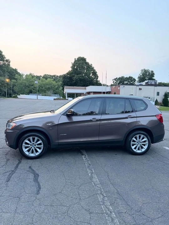 2014 BMW F25 X3 - Image 8 of 20