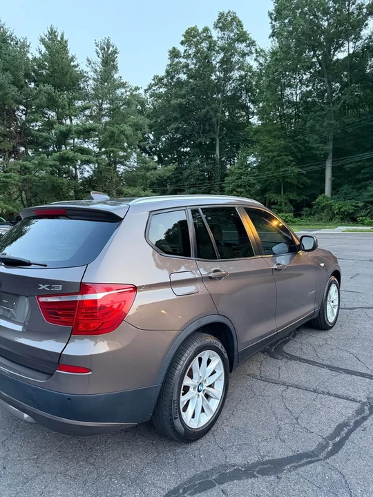 2014 BMW F25 X3 - Image 5 of 20
