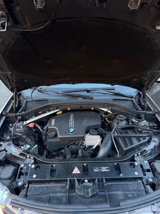 2014 BMW F25 X3 - Image 19 of 20