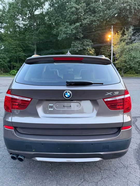 2014 BMW F25 X3 - Image 6 of 20