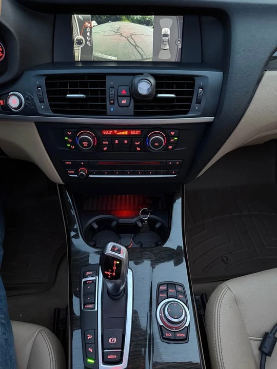 2014 BMW F25 X3 - Image 14 of 20