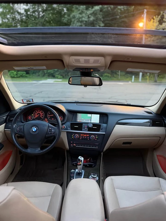 2014 BMW F25 X3 - Image 13 of 20