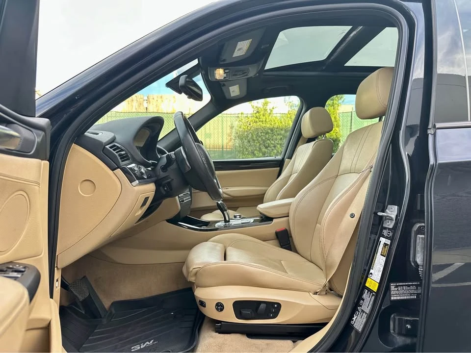 2014 BMW F25 X3 - Image 9 of 20