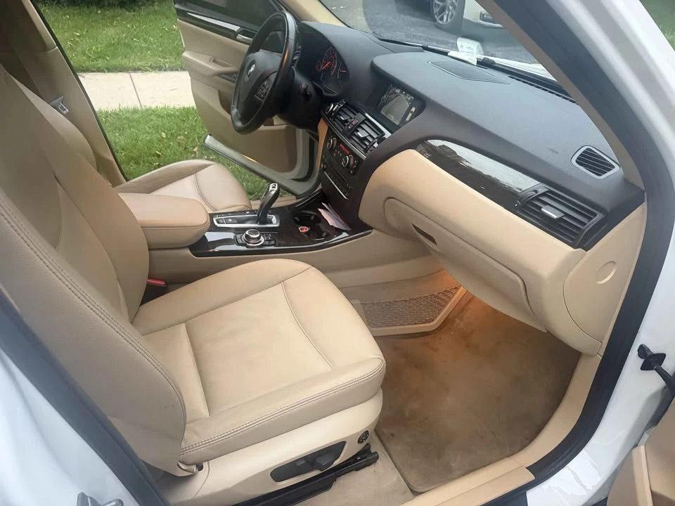 2014 BMW F25 X3 - Image 7 of 12