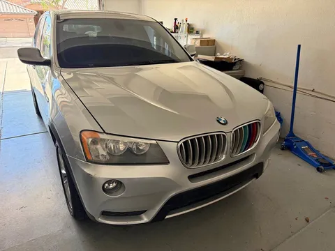 2014 BMW X3 xDrive28i Sport Utility 4D