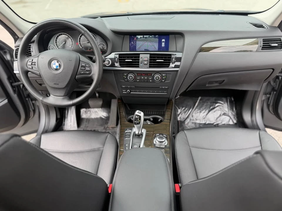 2014 BMW F25 X3 - Image 14 of 20